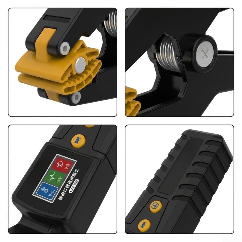 Medidor digital de temperatura LM55 -50 a 260C