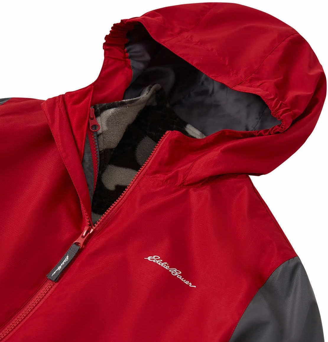 Eddie Bauer Youth Lone Peak 3 in 1 Jacket