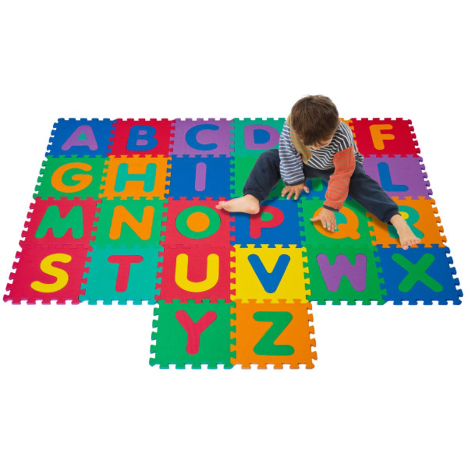 Hey Play Interlocking Foam Tile