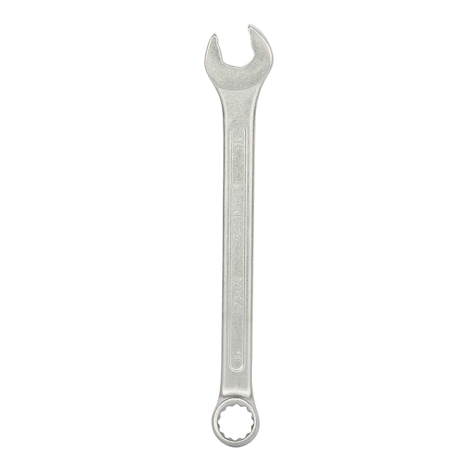 STANLEY 70-941E High Grade Steel Combination Spanner with Matte Finish-11mm at Rs. 17