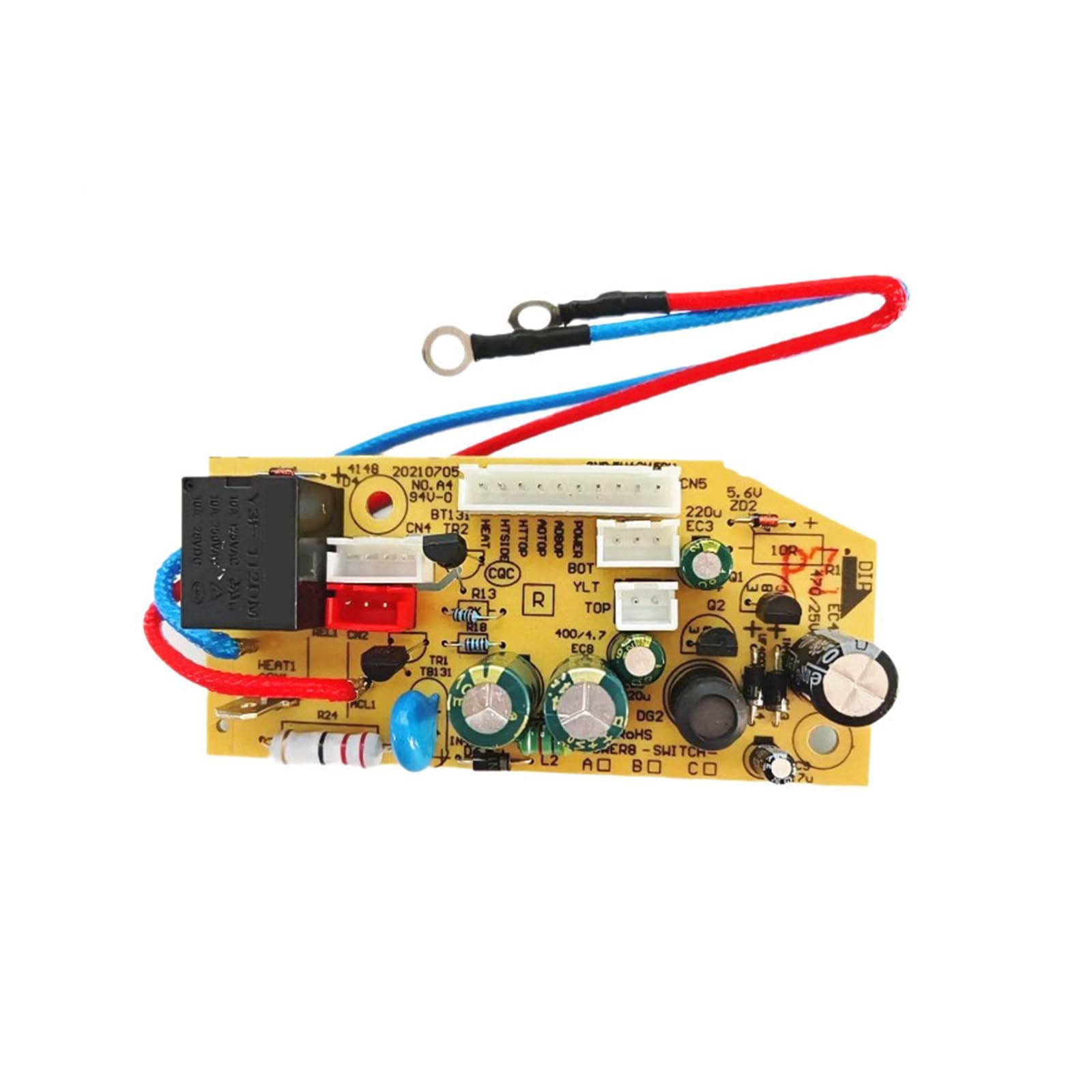 Kalttoy Efficiency Power Control Board for Rice Cooker with Temperature and Fast Heating for Multiple Cooking Power Supply Board