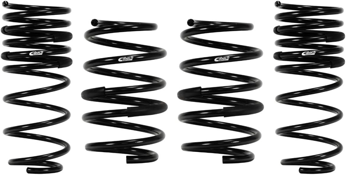 Eibach Pro-Kit Performance Lowering Springs (28105.140) for Dodge Charger V6