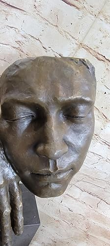 Miniatura 5 de Salvador DALI Hommage - Bronze Sculpture - Taking A NAP - 100% Bronze Decor Art Gift Art Finery Brilliance Decor by Think Bronze