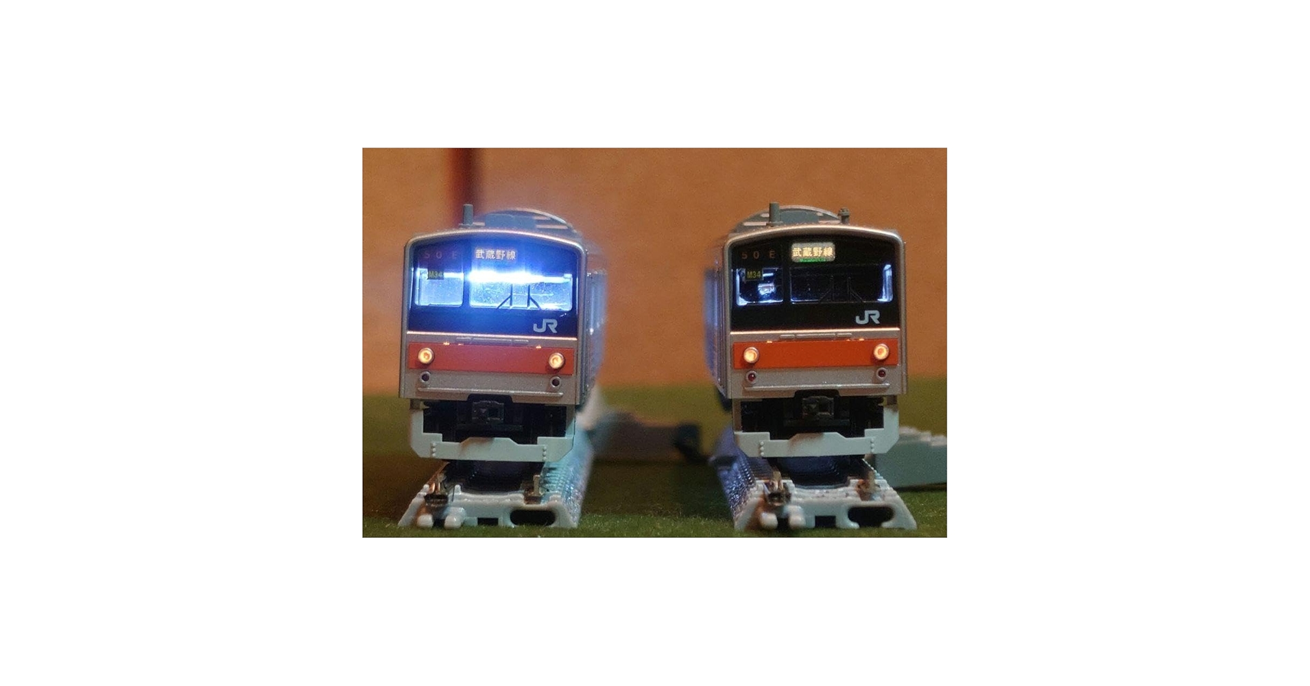 Amazon.co.jp: KATO 205系5000番台 武蔵野線 サハ205 ドア大窓 8両 Amazon.co.jp: KATO 205系5000番台 武蔵野線 サハ205 ドア大窓 8両