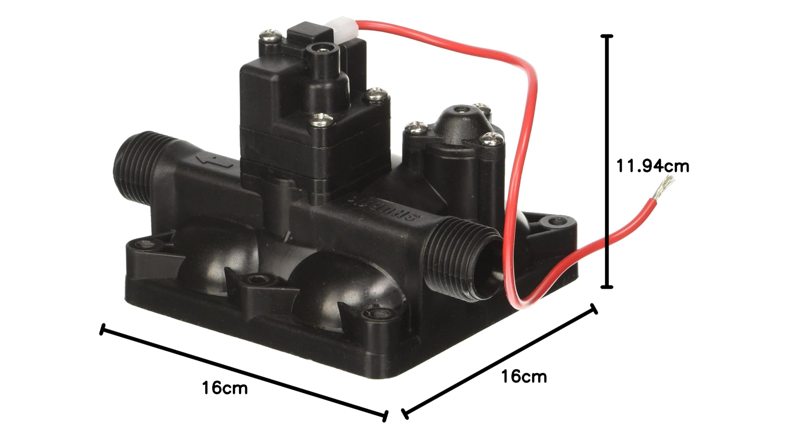 Shurflo 94-800-00 Model 4008, Alloggiamento Superiore Completo
