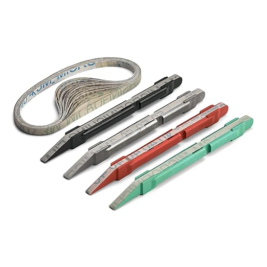 Sanding Detailer Micro-Finishing Kit Coarse Grits