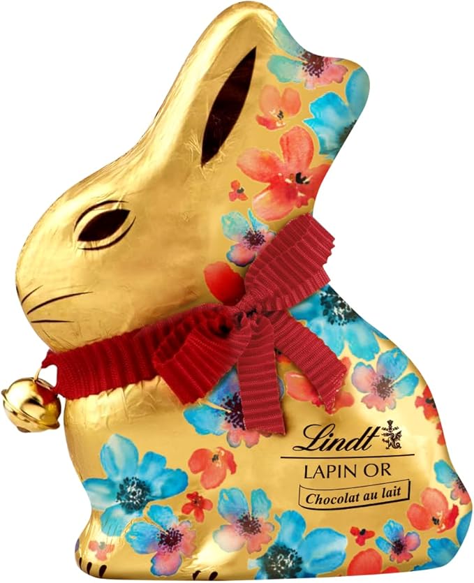 Lindt Rabbit Or Milk Chocolate Rabbit 200 g Grocery