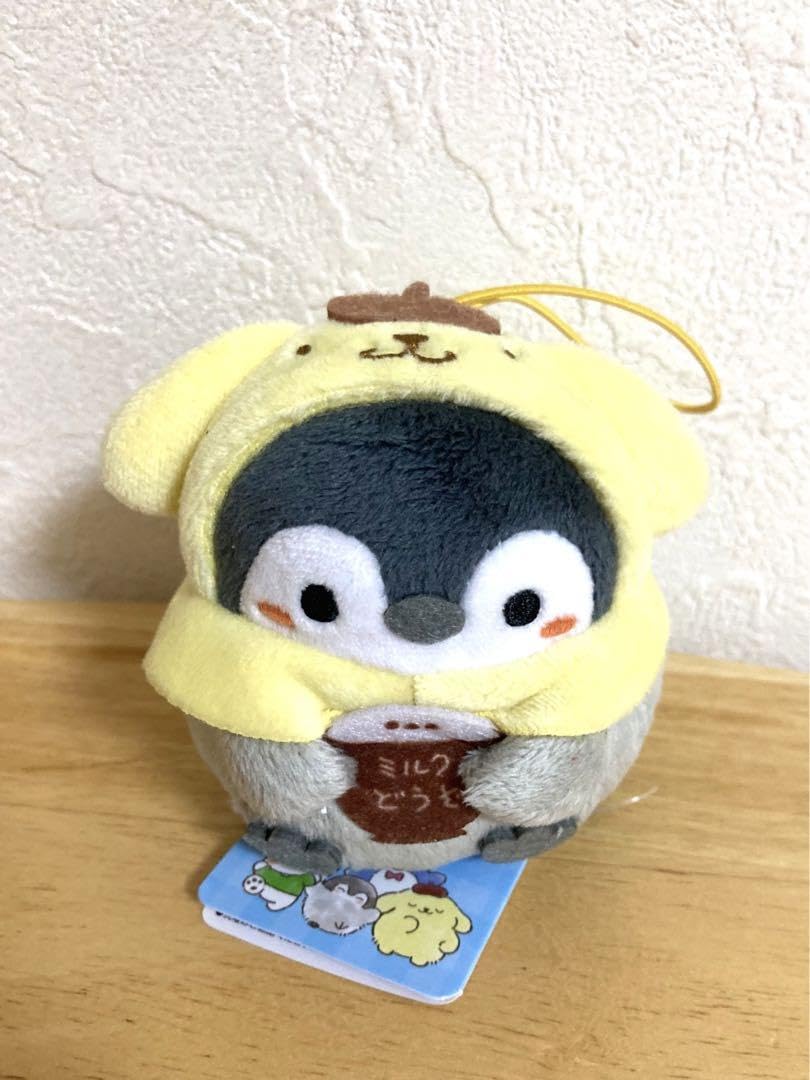 Amazon.co.jp: コウペンちゃん×サン リオキャラクターズ マスコットvol