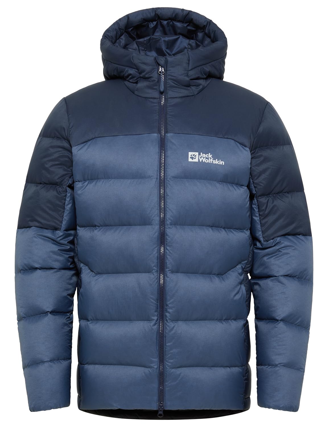 Jack Wolfskin Bluza z kapturem mgiełkowy z kapturem M RDS