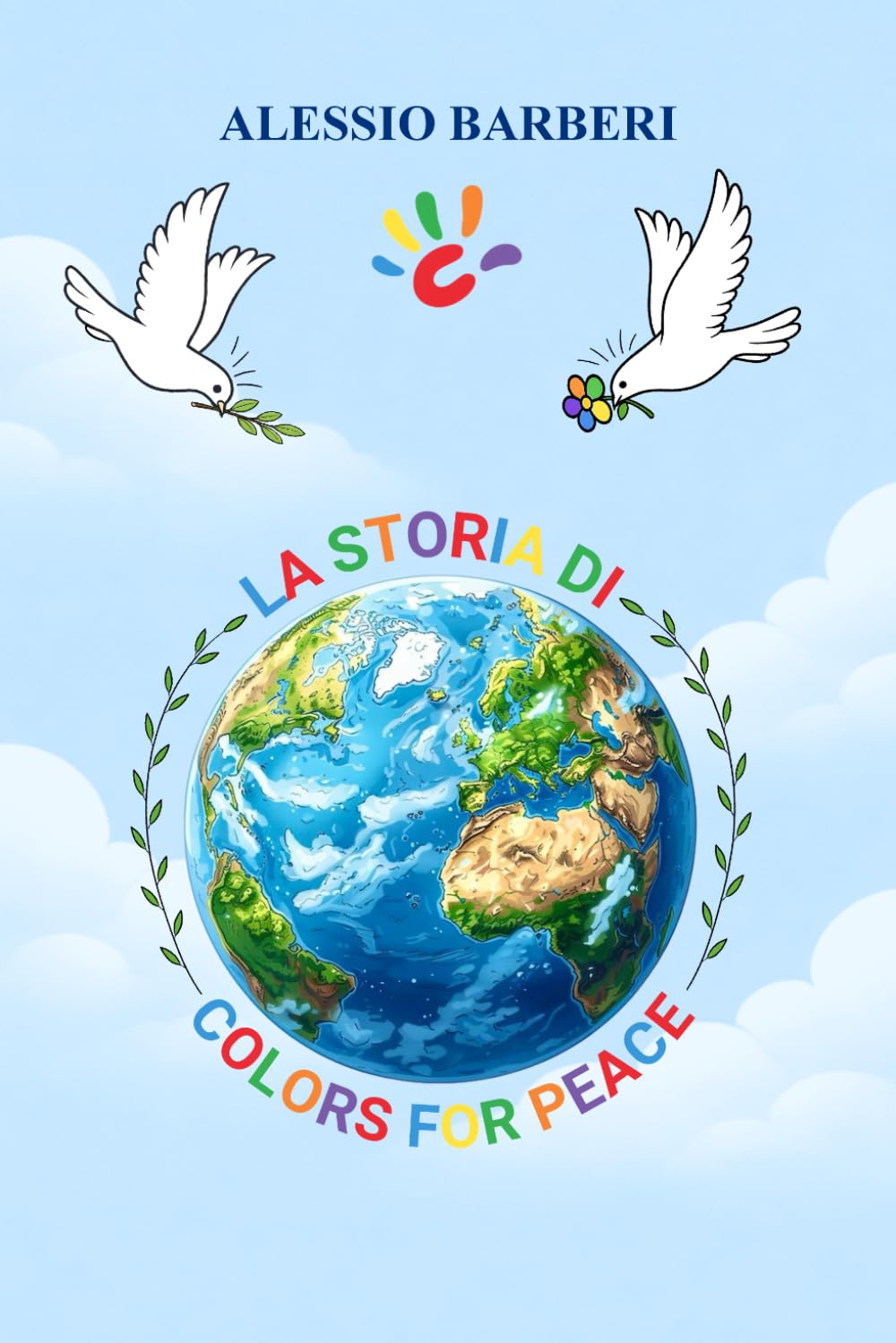 La Storia di Colors for Peace
