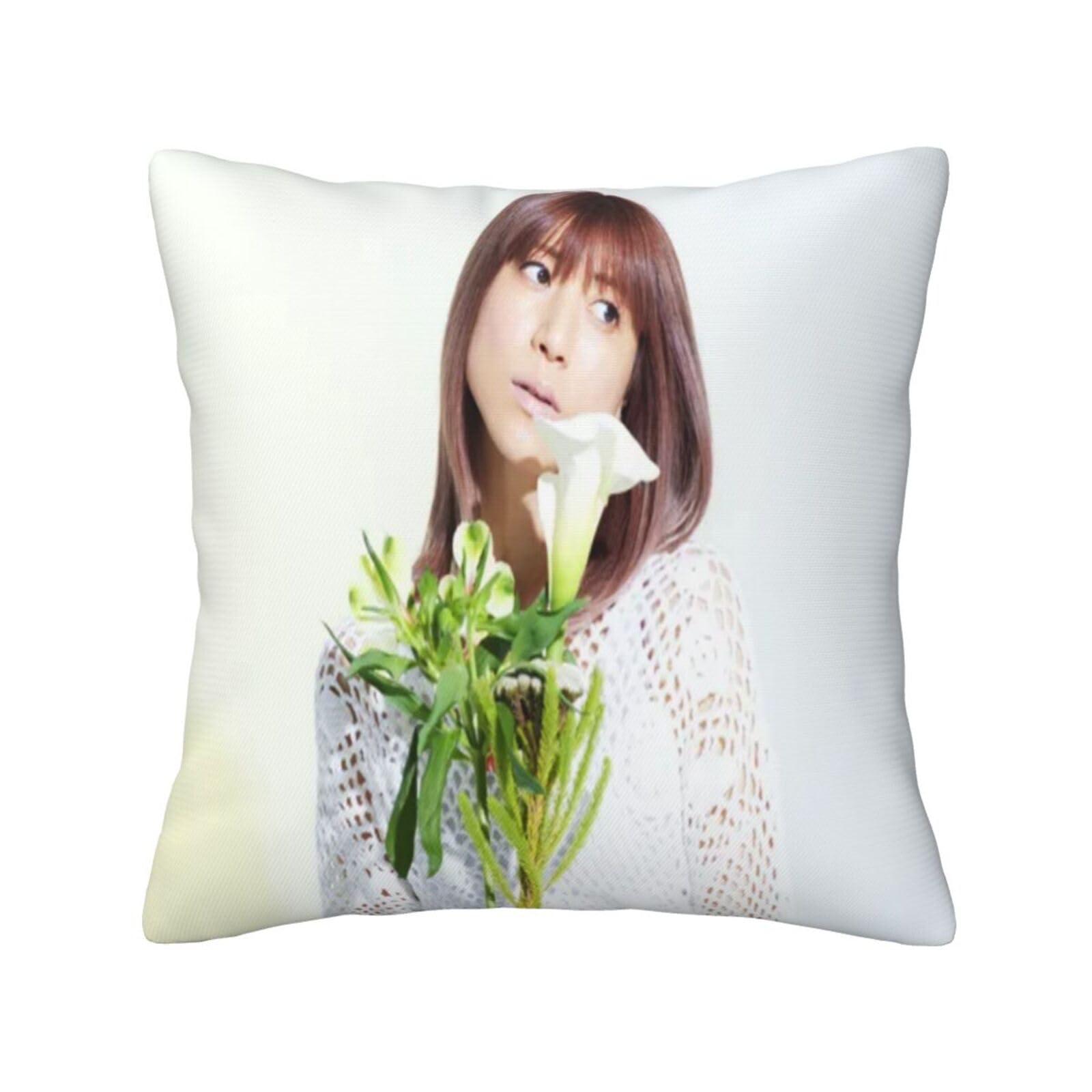 Hitomi (黒石ひとみ) (2) 寝具の枕カバー