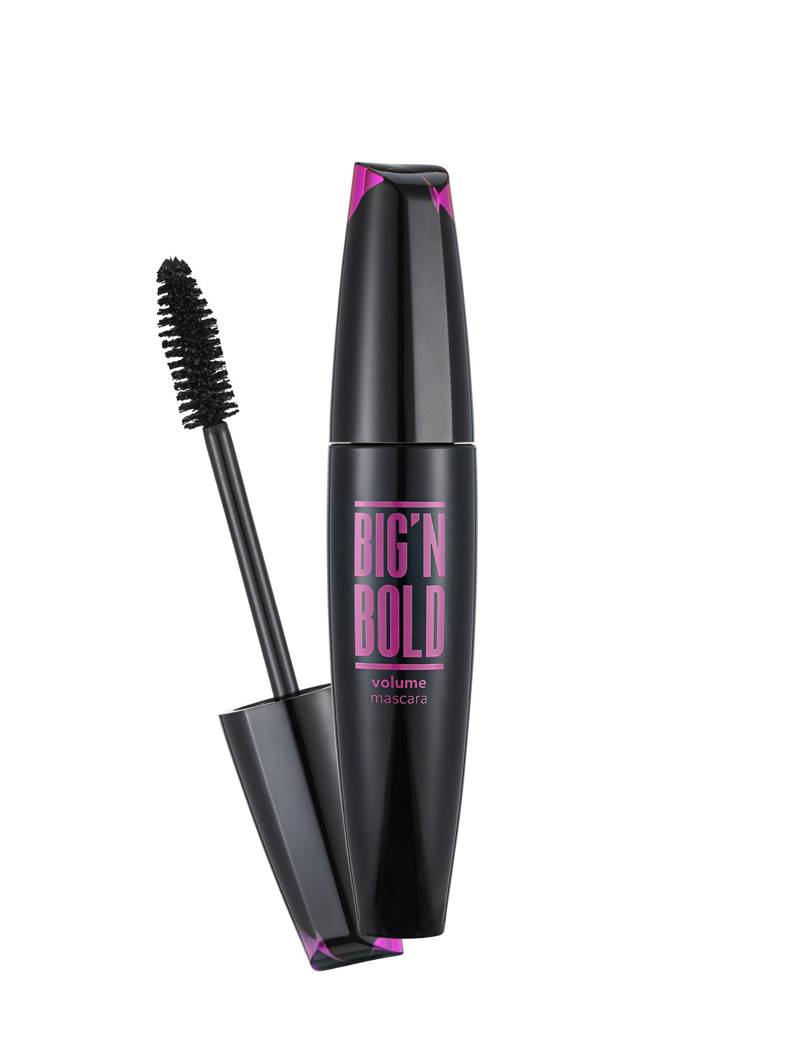 Flormar F/M BIG 'N BOLD MASCARA - 01 VOLUME black