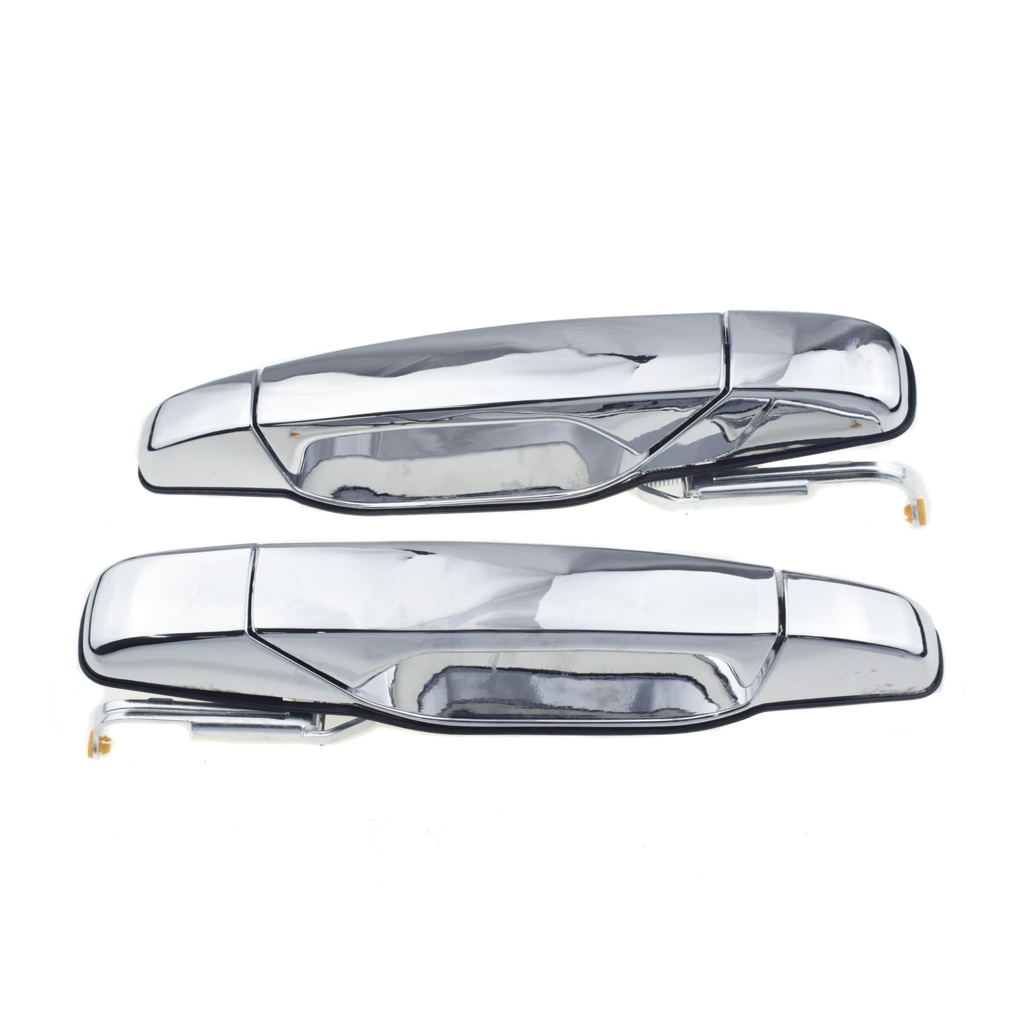 KEBJSBGTD Outside Door Handle Front Rear Left Right for Ca&dillac for G&MC for Ch&evrolet Escalade Avalanche Silverado Suburban Sierra Tahoe Cars Doors Handles