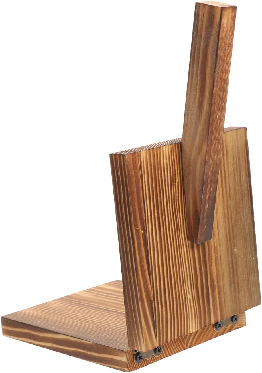 Wooden Dumpling Wrapper Mold Dough Pastry Press Hand Maker Press Dumpling Skin Mold
