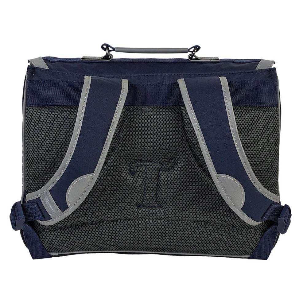 Tann's Elliott Cartable 41 cm Tann's Les Fantaisies Elliott Bleu marine Garçon (lot de 1)
