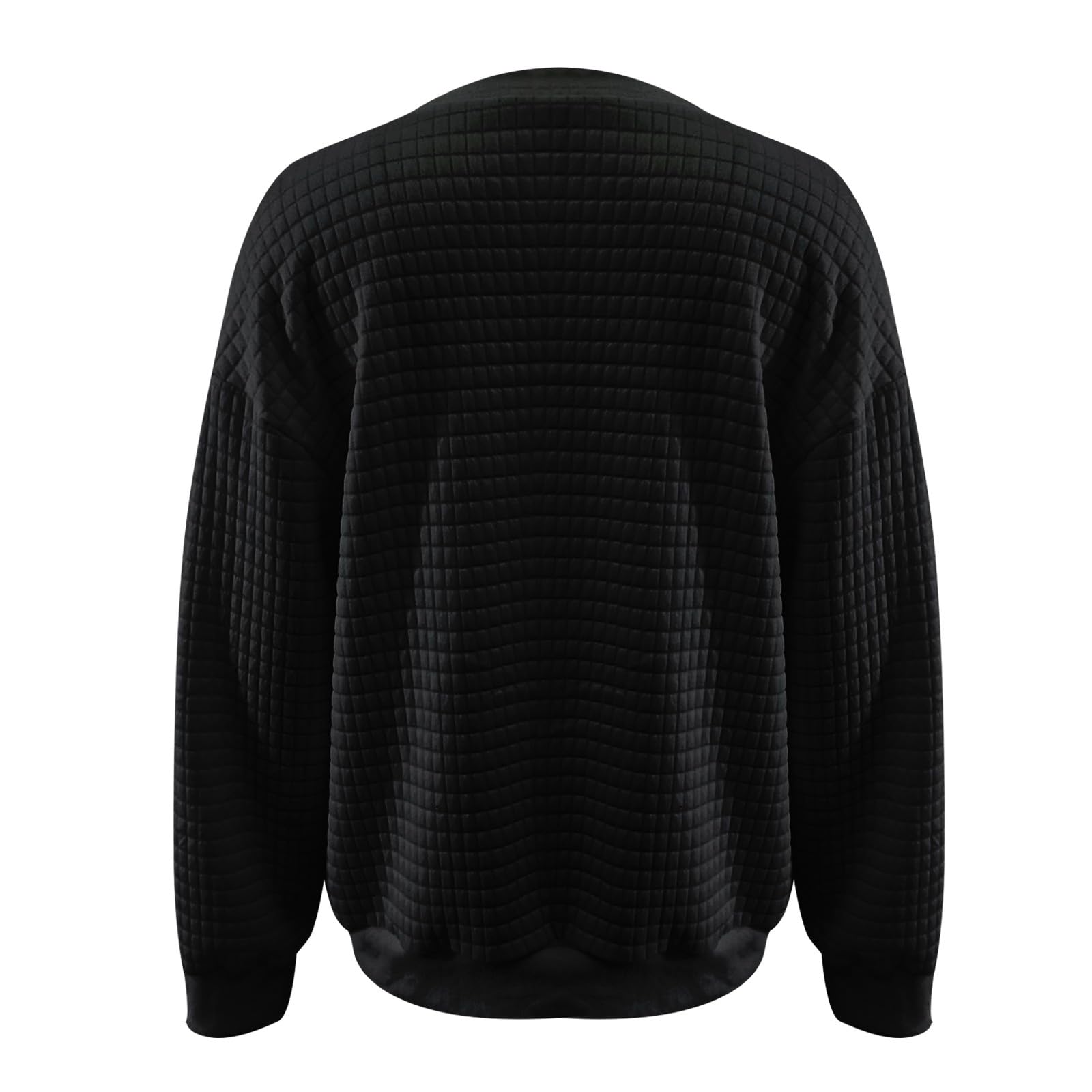 Bluza z kapturem Bluza z kapturem i rękawami Damska bluza z kapturem Jumper Damska damska obszerna bluza z kapturem Sweter z wycięciem pod szyją Swetry Casual