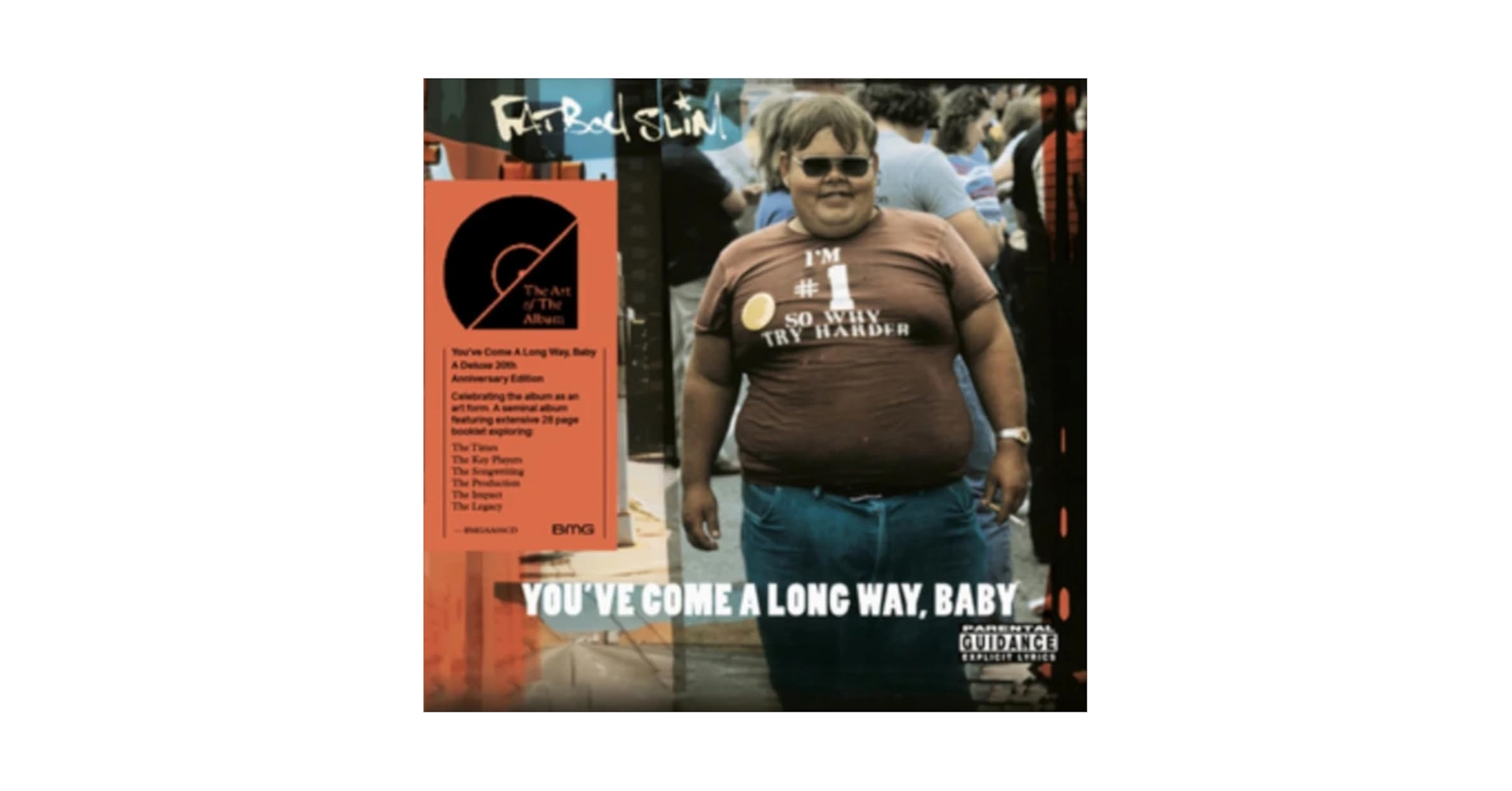 Amazon.com: You've Come A Long Way Baby: CDs & Vinyl