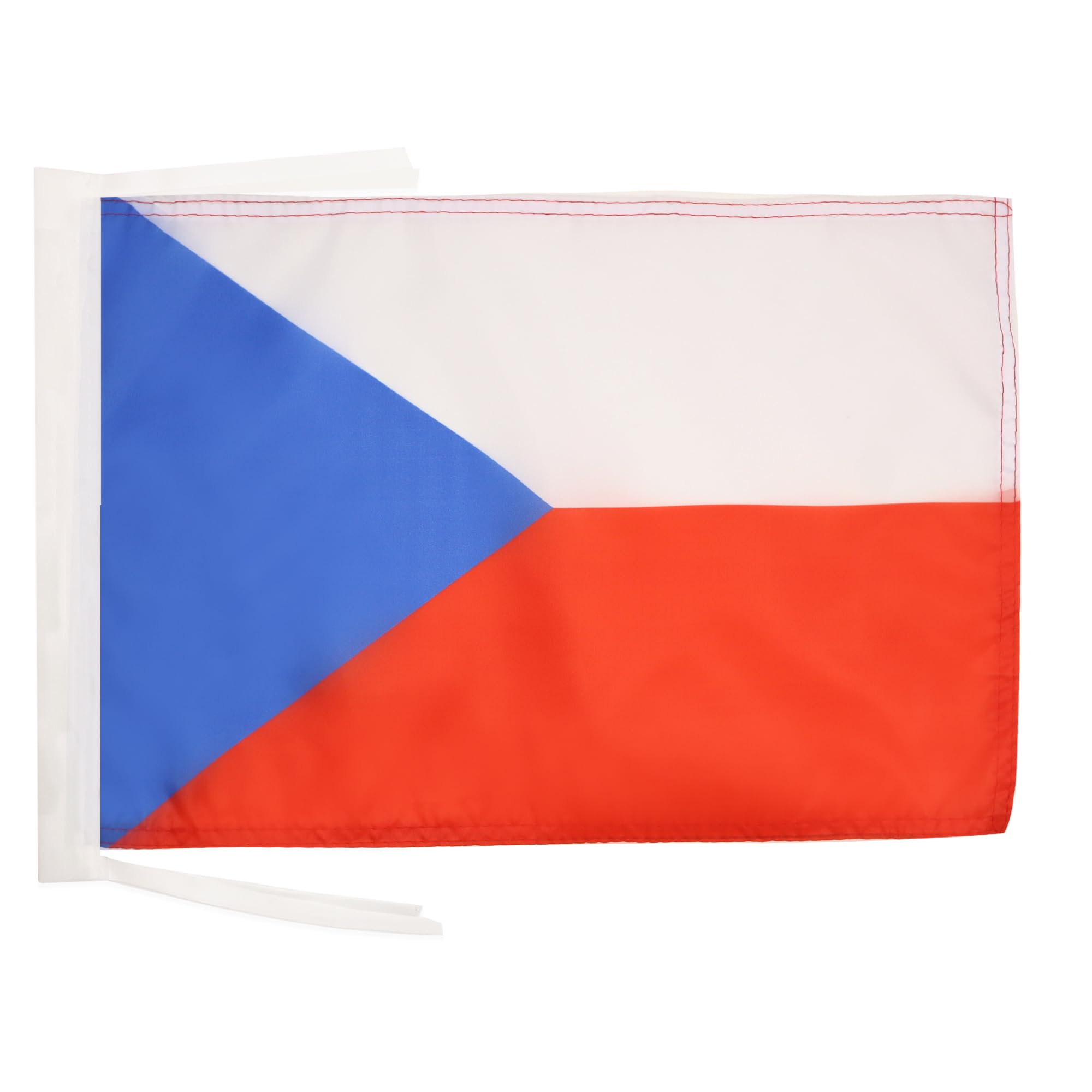 Iran Old Persia Flag 18'' x 12'' cords - Persian SMALL flags 30 x 45cm - Banner 18x12 in - AZ FLAG — view 1129