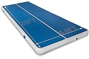 20FTx6.6FT Air Track for Gymnastics