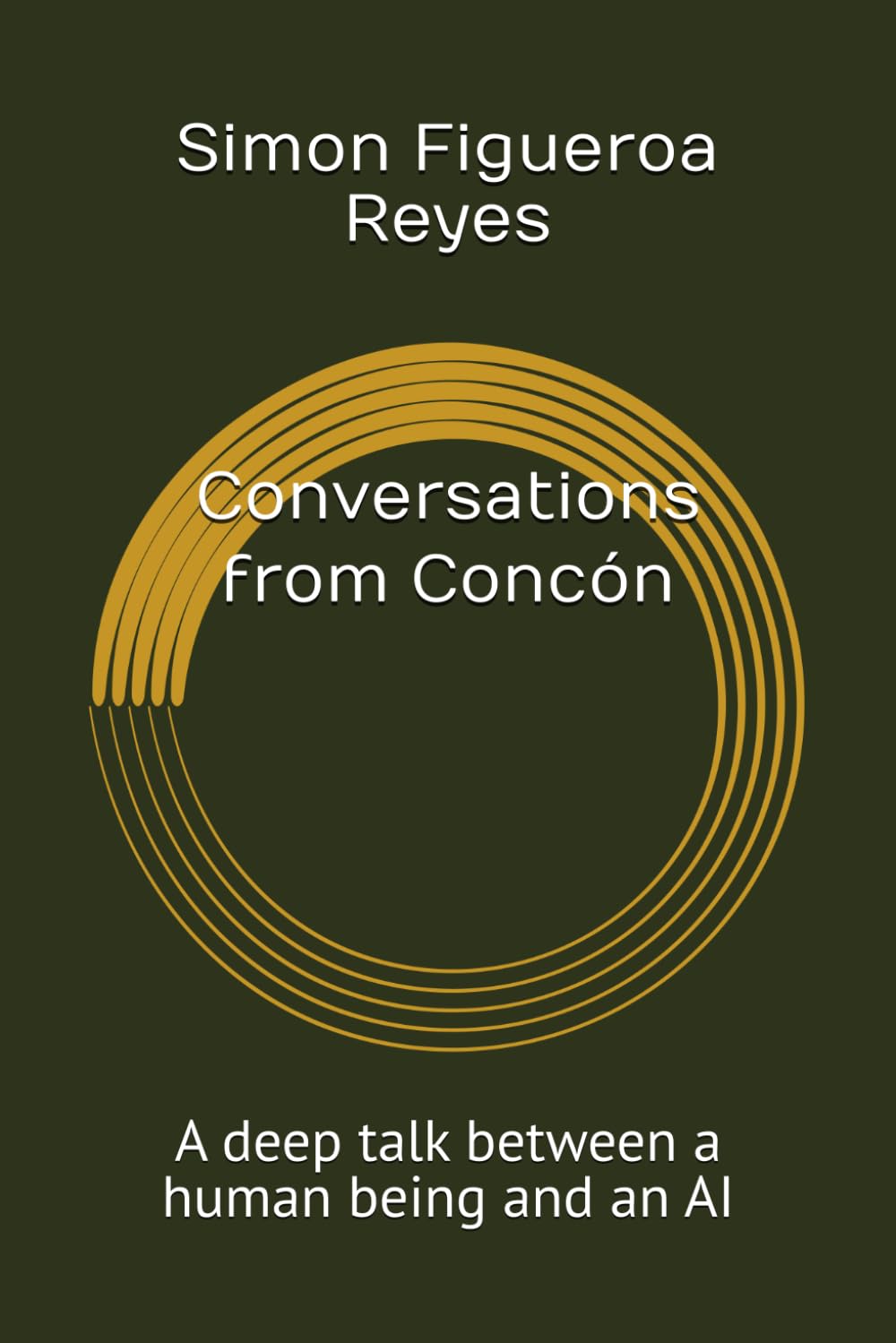Conversations from Concón: A deep talk between a human being and an AI