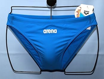 Amazon.co.jp: サイズ XL ARENA ブーメランタイプ ブルー USA 34 競