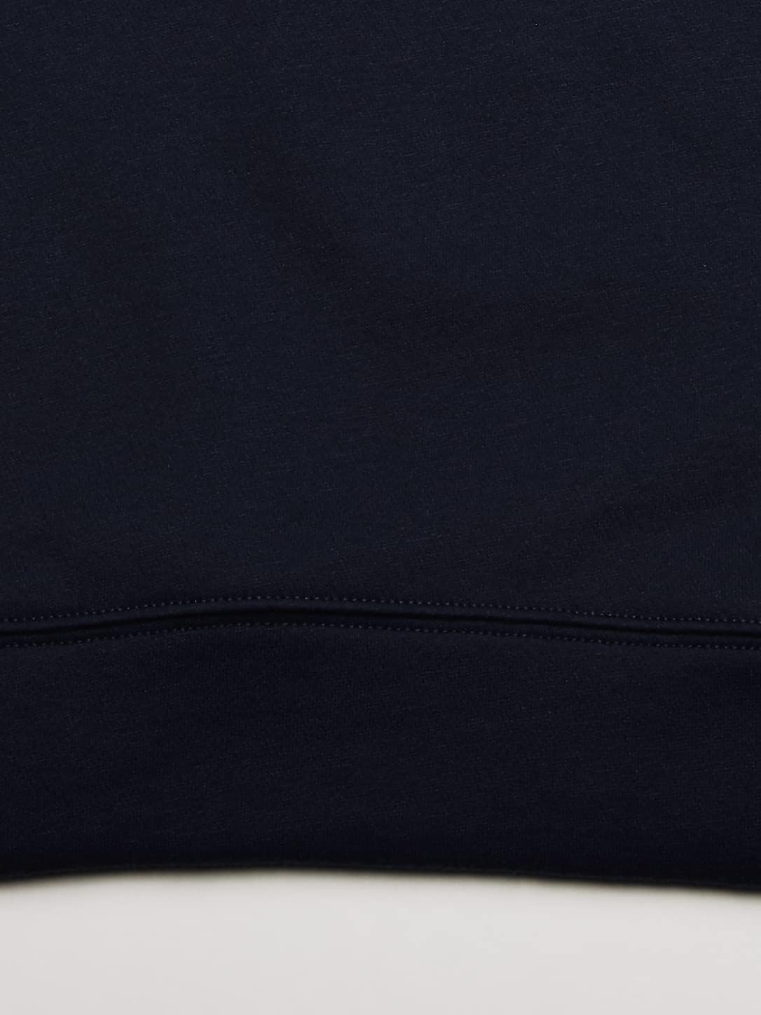 Nautica mens Solid 1/4 Zip Fleece Sweatshirt - Image 5