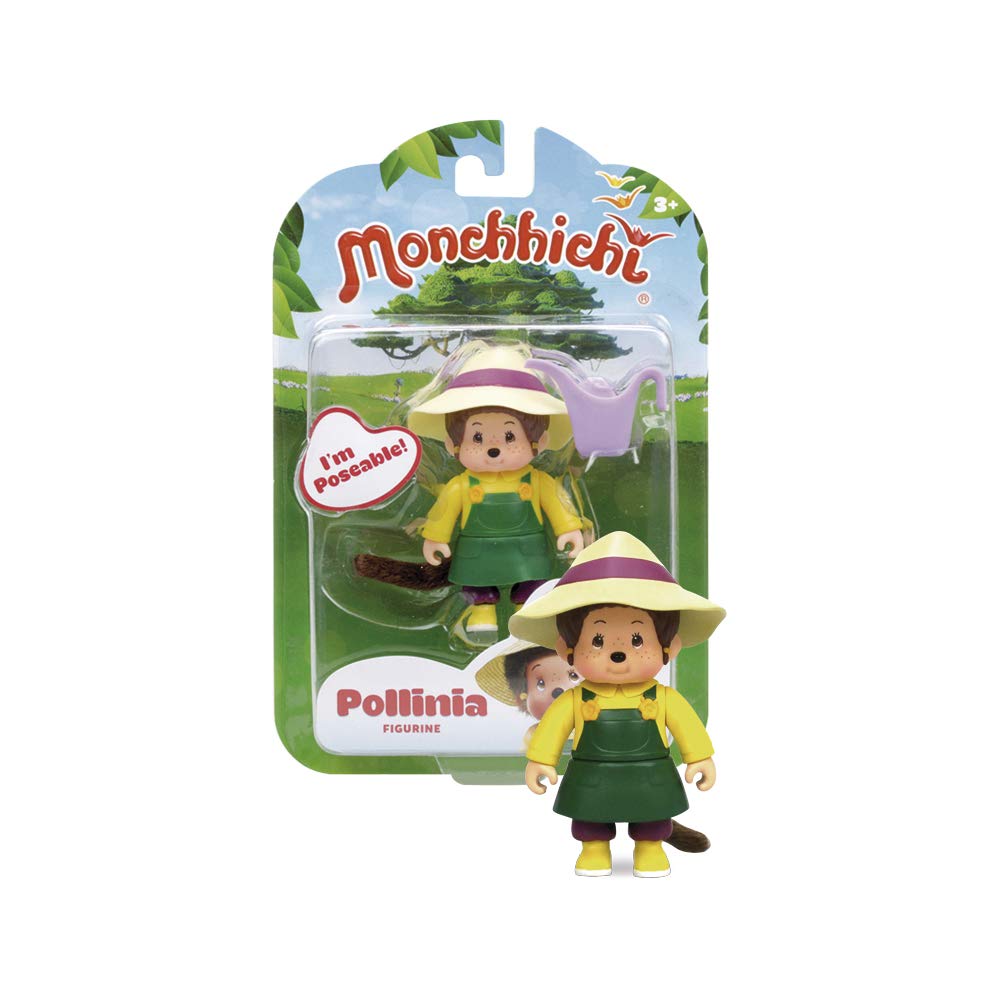 Monchhichi statuetta articolata KAURI 7,5 cm