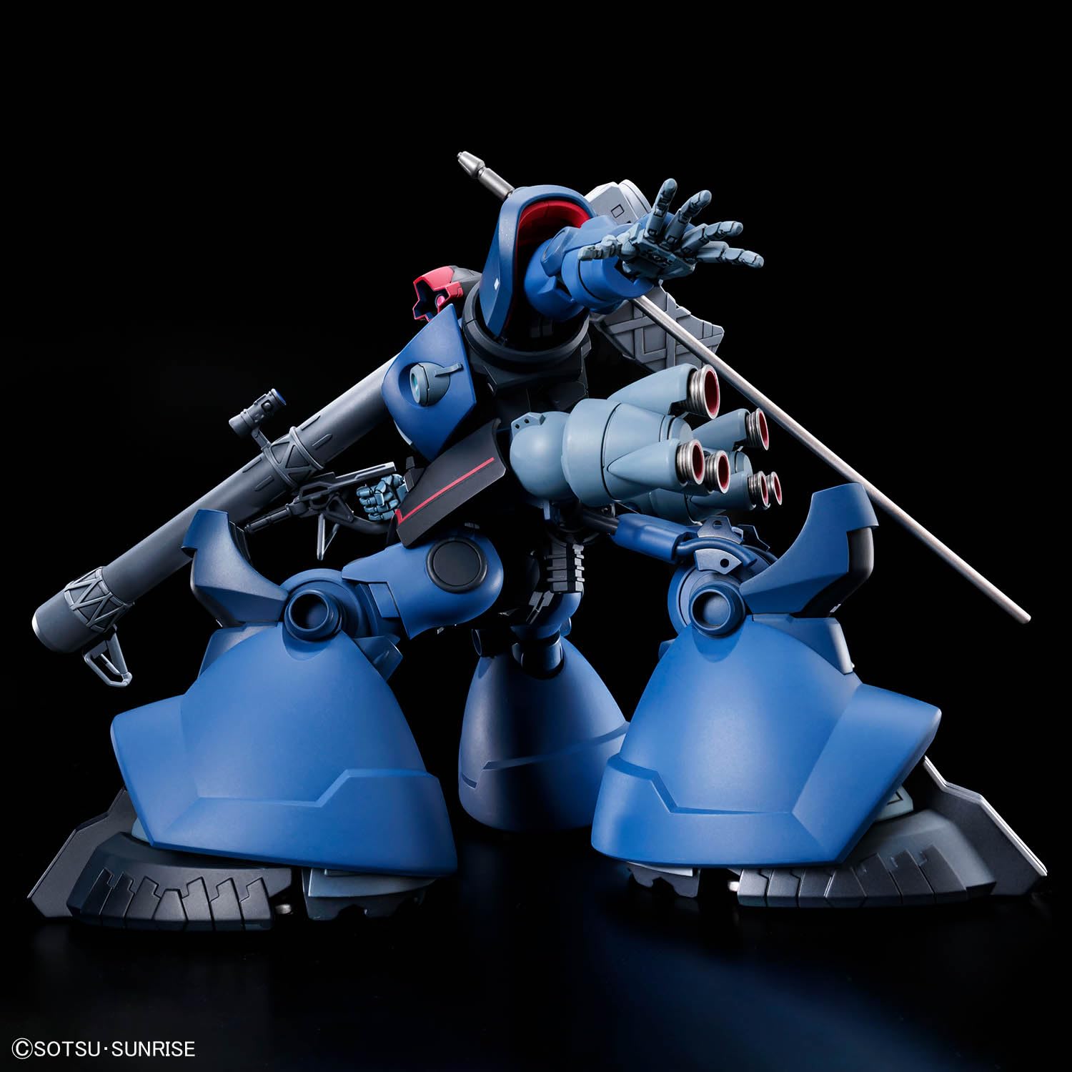 Amazon | 【HG】シャリア専用リック・ドム(GQ) GQuuuuuuX 1/144