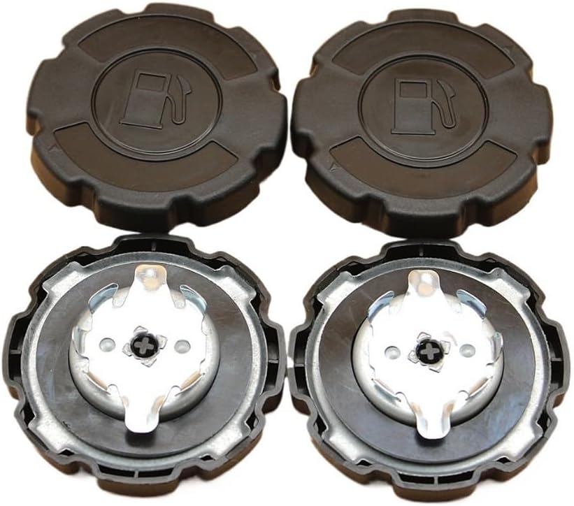 4Pcs/lot Cap Kit Fit for GX390 GX340 GX270 GX240 GX200 GX160 GX120 168F Gasoline Engine Lawnmower Generator