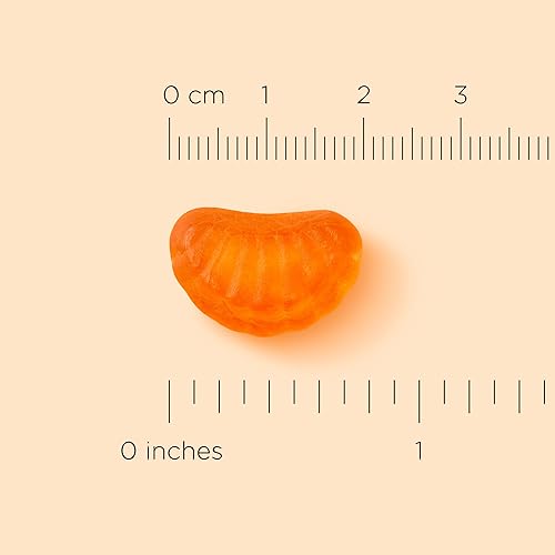 Miniatura 5 de Marca Tienda  Mama Bear Vegan Kids Vitamina C 60 gomitas salud inmunológica 125 mg de vitamina C por gomita