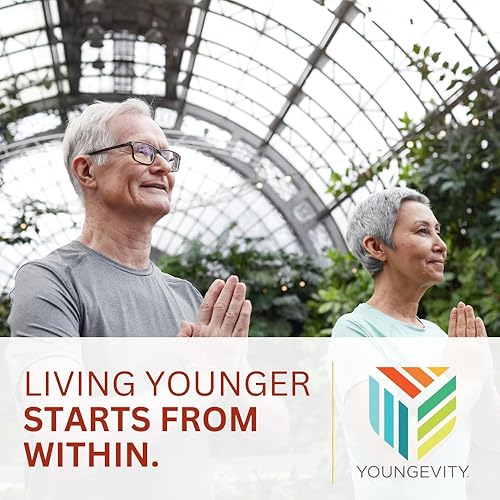 Miniatura 6 de Youngevity Cell Shield RTQ - Curcumina de cúrcuma (95% de circuminoides), quercetina, Knotweed japonés, mezcla antioxidante altamente biodisponible,