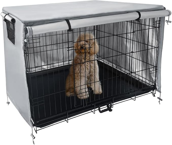 range dog crate