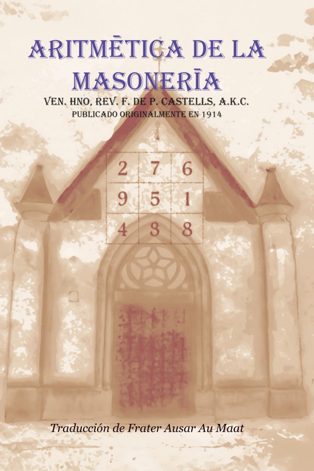 Aritmética de la masonería