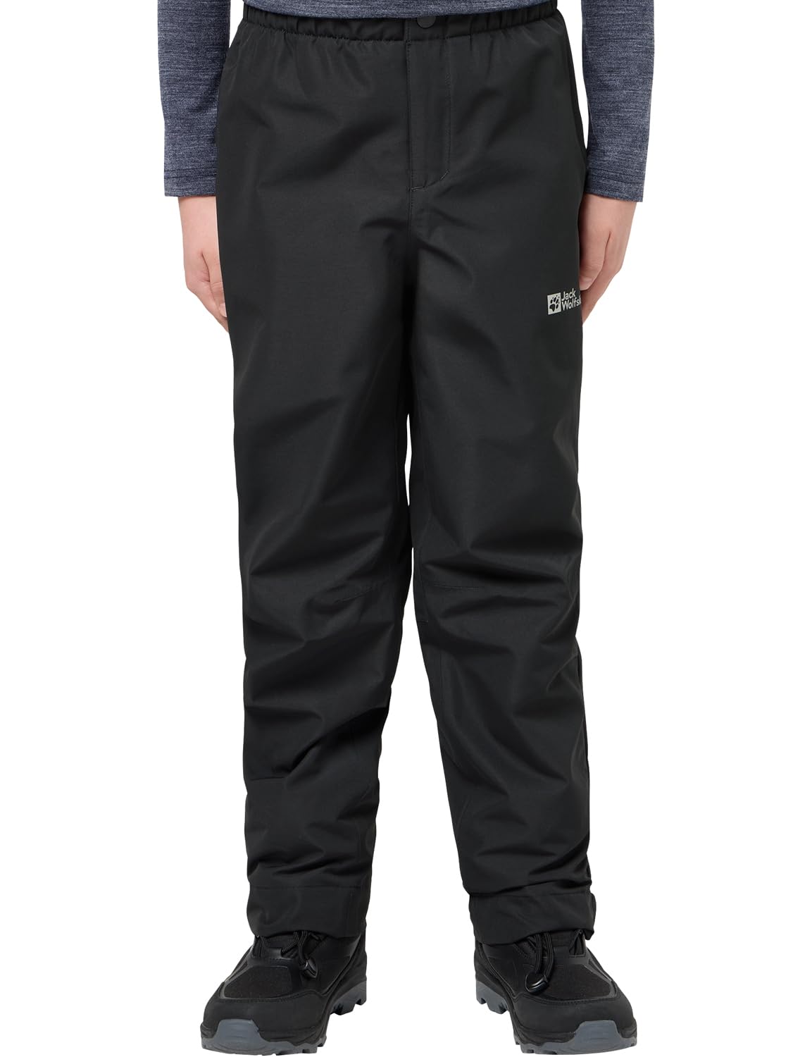 Jack Wolfskin Unisex Kinder Wanderhose Snowy Days Pants K