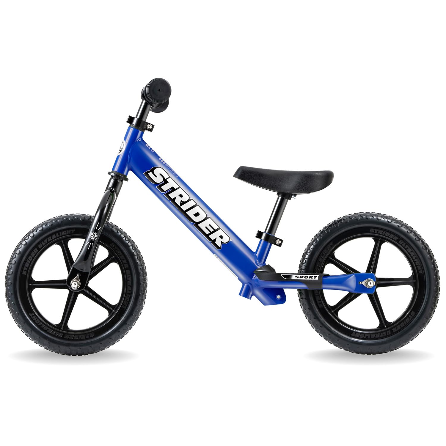 美品 STRIDER SPORT ストライダー スポーツ 12インチ ブルー Amazon.co.jp: ストライダー スポーツモデル (STRIDER Sport) 12インチ