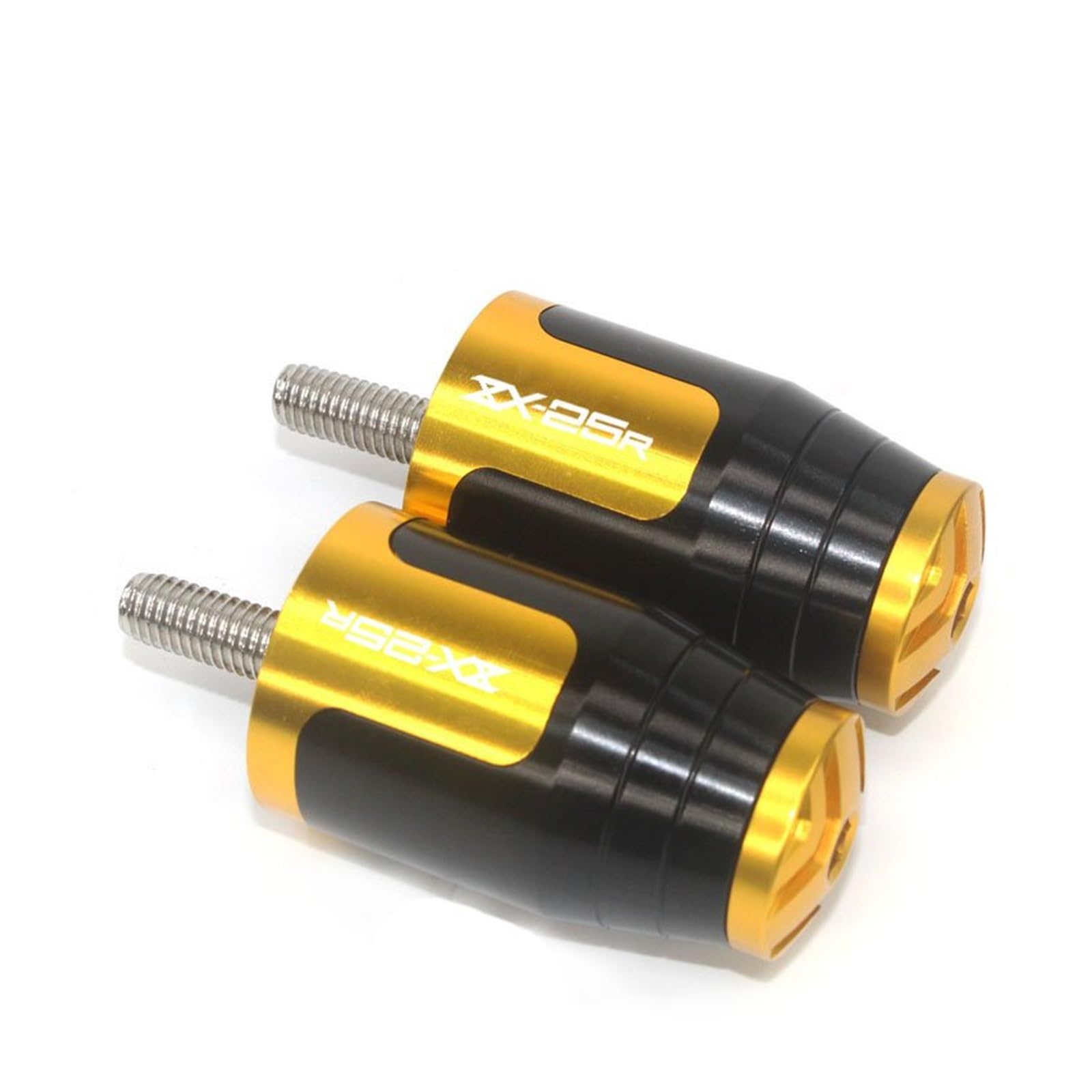 Amazon.co.jp: ハンドルバーグリップキャップ For ZX-25R ZX25R ZX 25R