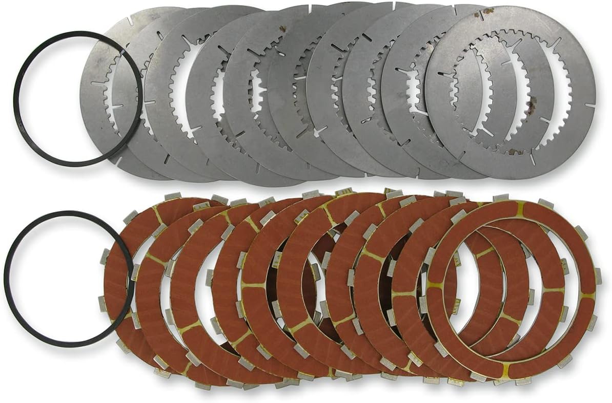 Barnett Performance Products 306-32-40543 - Scorpion Clutch Plate Set