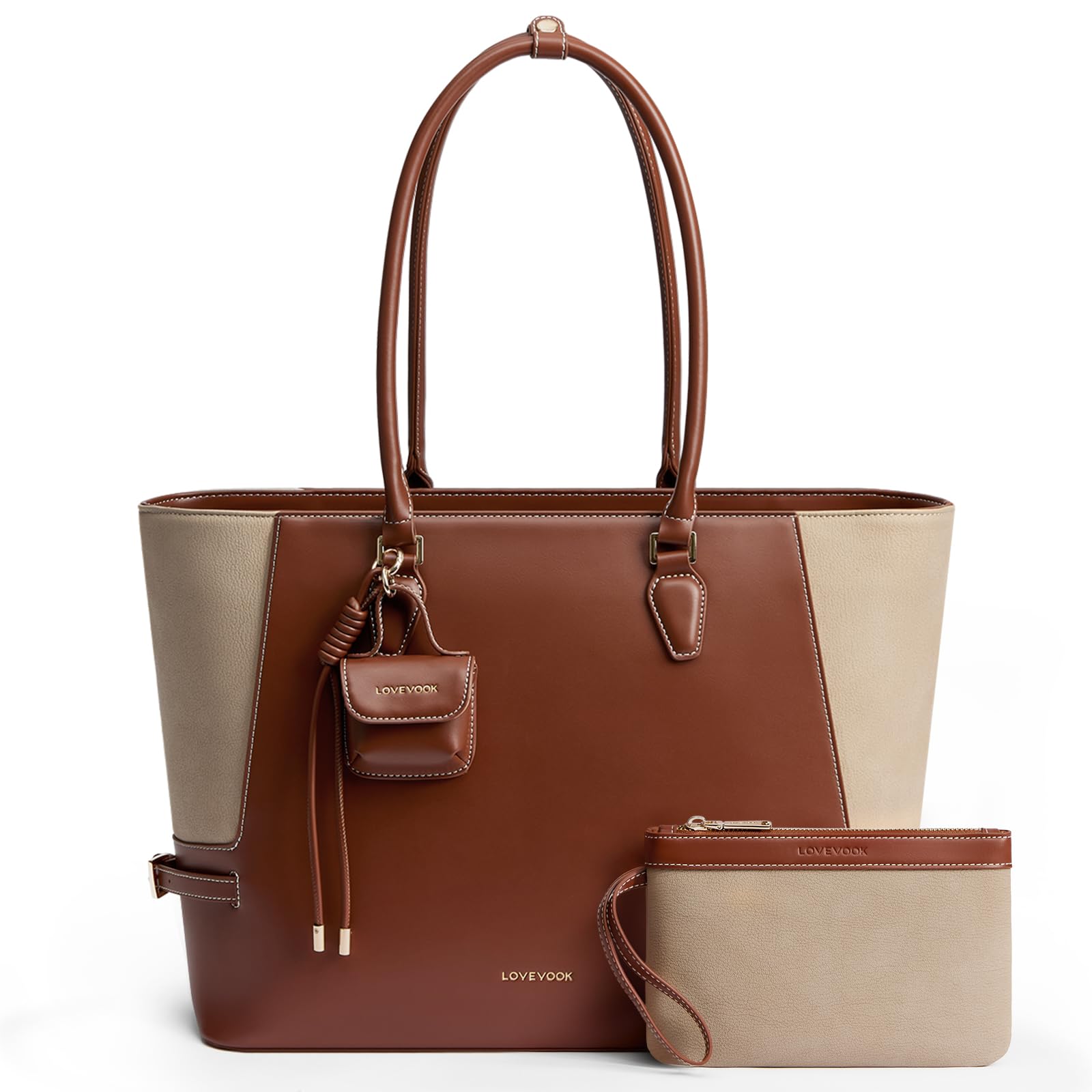 Laptop Tote Bag,Purses for Women the Anchor Collection C0003