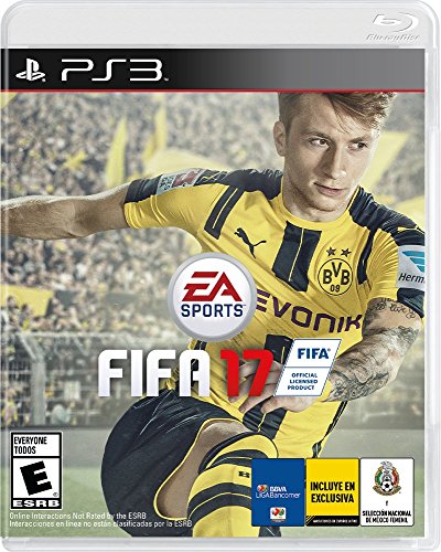 fifa 17 ps3 Fifa 17 PS3