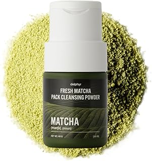 FRESH MATCHA PACK LIMPIADOR EN POLVO DE LIMPI...