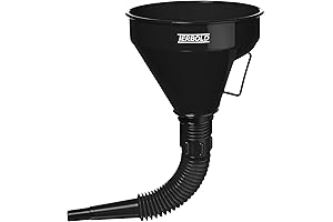 Automotive Flex Funnel with Hose | The Best Fuel Funnel for Every Vehicle