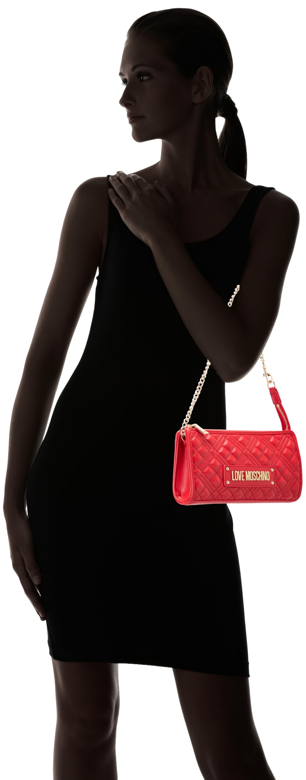 Love Moschino, Borsa A Mano Donna