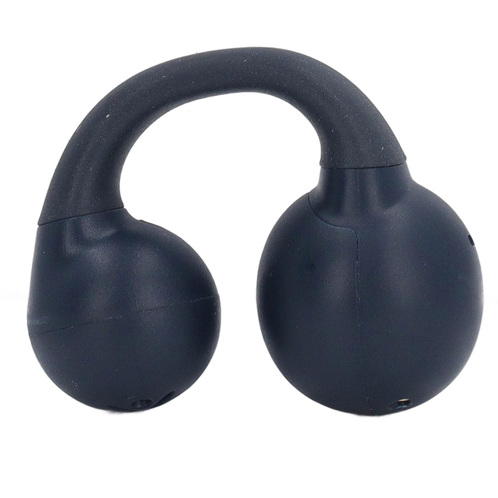 Bewinner Auricolari Wireless a Clip, Cuffie Stereo HiFi Bluetooth 5.3 con Custodia di Ricarica, Auricolari a Conduzione Aerea Aperta con Microfono Integrato per Telefono, Tablet, Laptop
