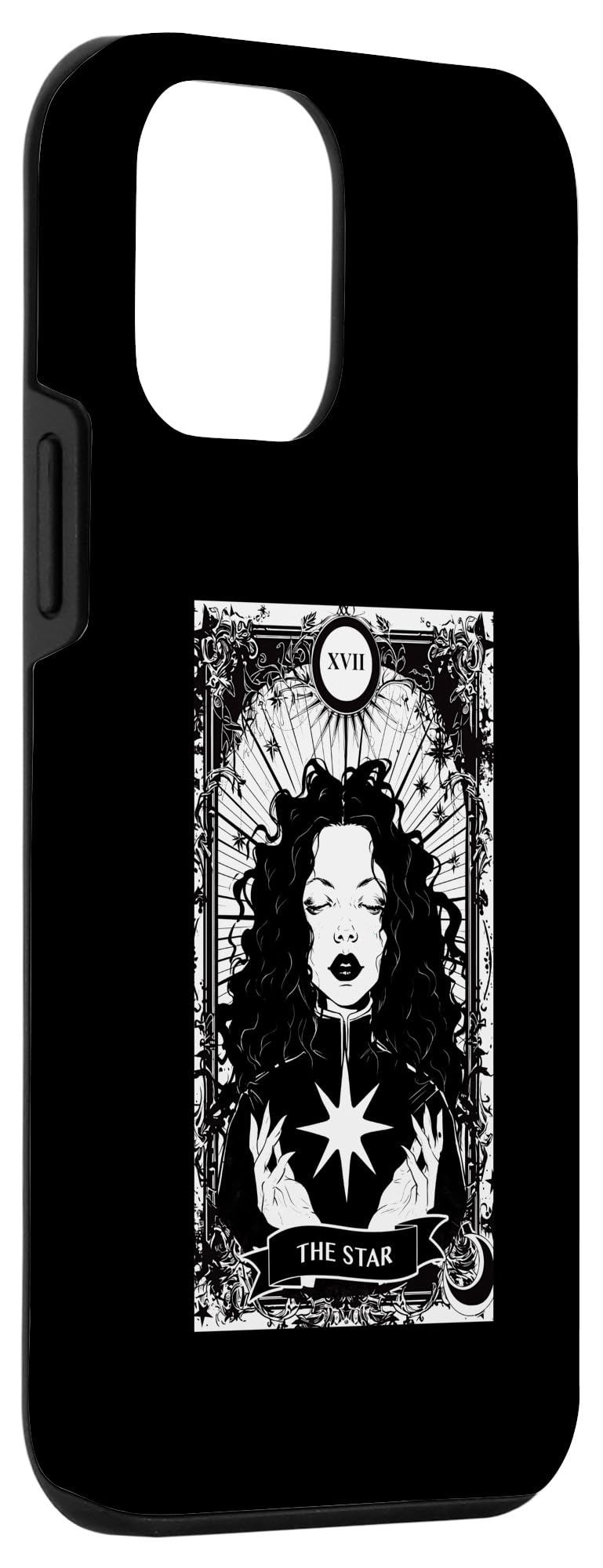 iPhone 12 mini Gothic Anime Tarot Card Major Arcana Occult Wicca Case - Image 3