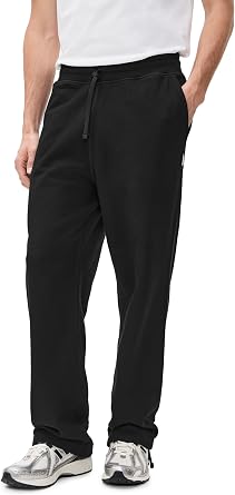 REIGNING CHAMP Mens Midweight Terry Relaxed Sweatpants