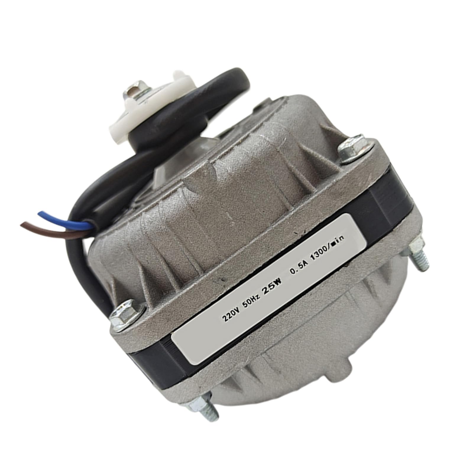 Tsynapter 25W Size Fridge Radiator Motor Low Power Consumption Cooling Fan Professional Fan Motor For Enhancing Refrigeration Condenser Refrigerator