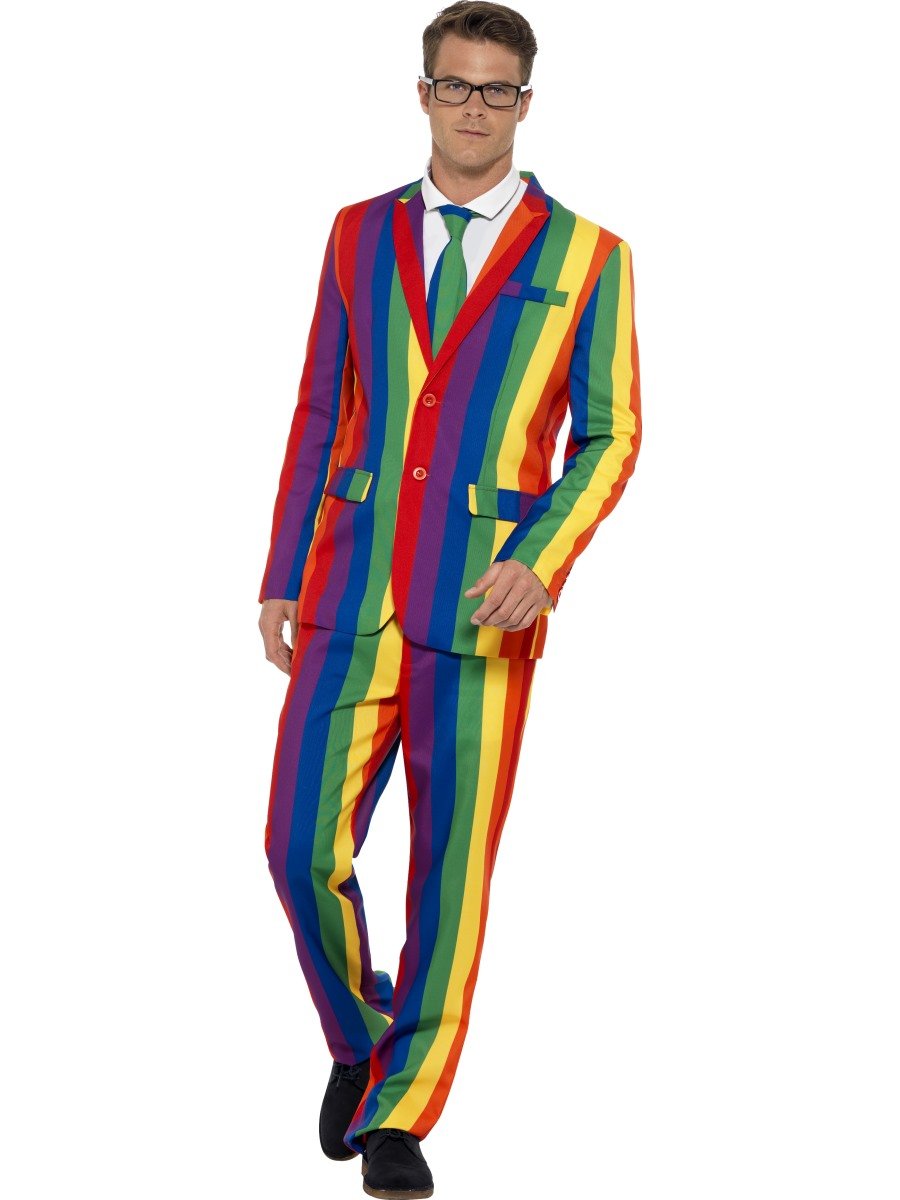 Smiffys Over The Rainbow Suit