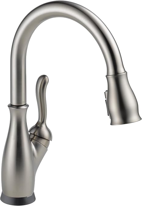 Delta Leland Touchless Kitchen Faucet Delta Leland Touchless Kitchen Faucet