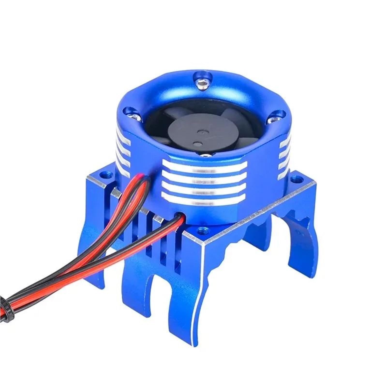 Ventilador Disipador Calor Motor Luz para Arrma para Talion para Typhon 1/8
