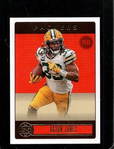 2023 PANINI LEGACY #81 AARON JONES NMMT PACKERS